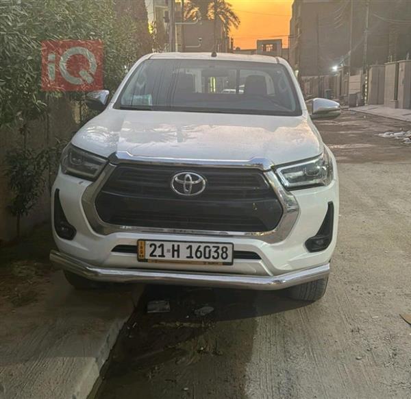 Toyota for sale in Iraq